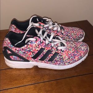 Adidas ZX Flux Tennis Shoes